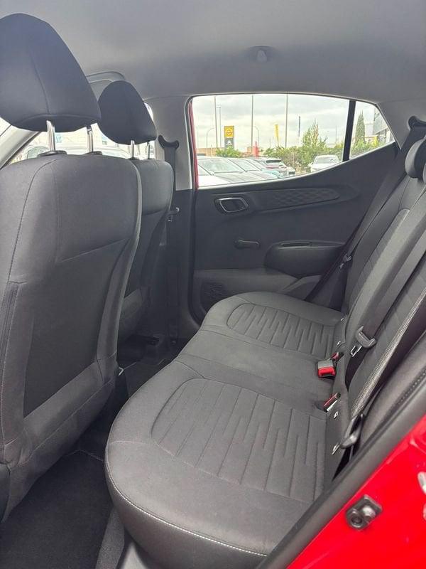 Hyundai i10 i10 1.0 MPI Connectline