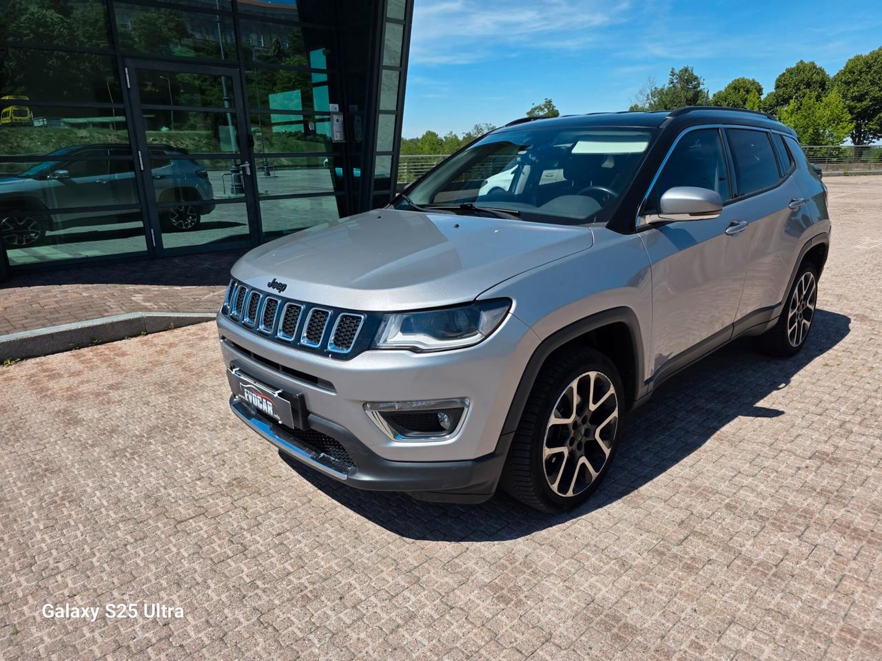 Jeep Compass 2.0 Multijet II aut. 4WD Limited