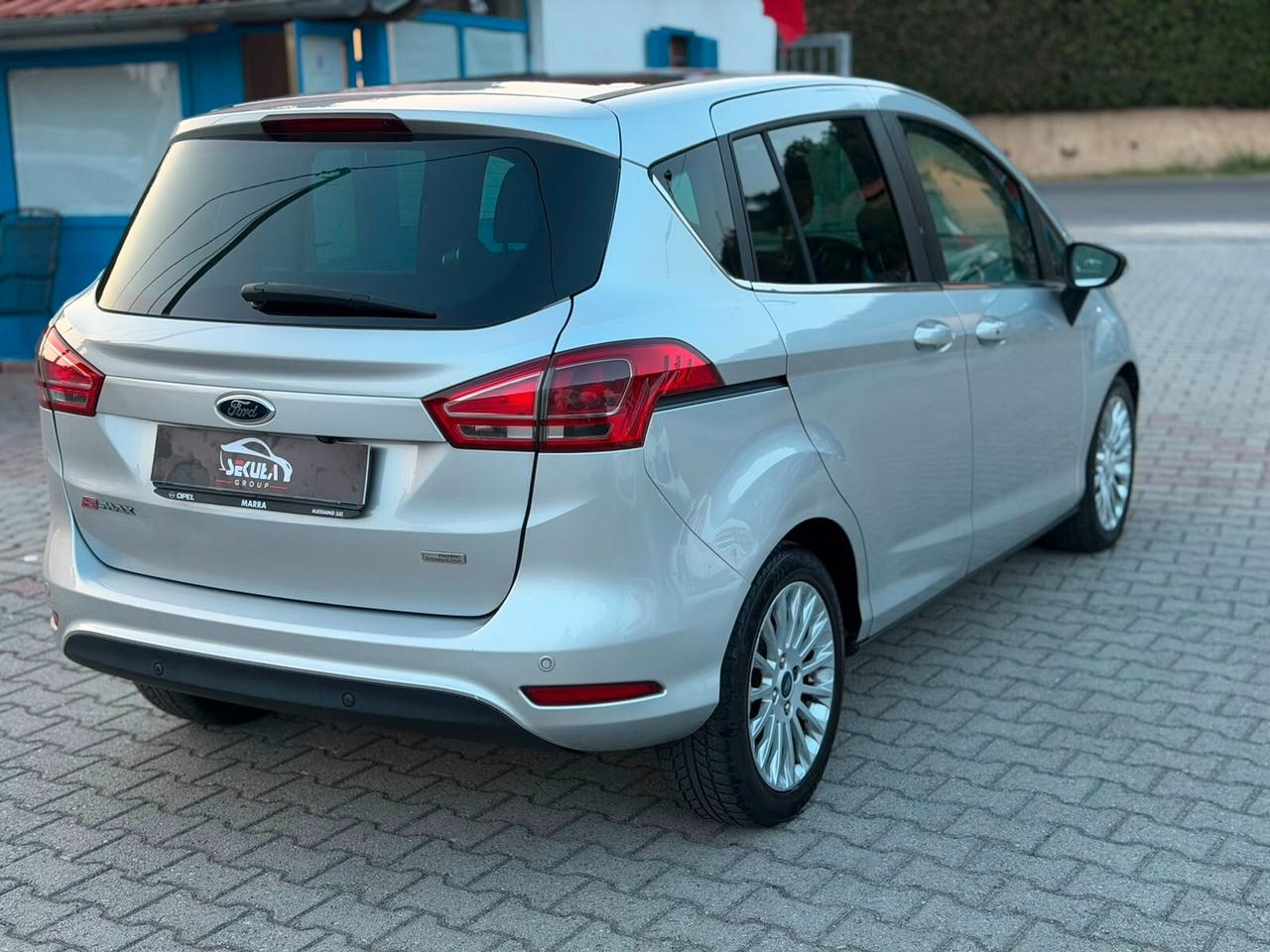 Ford B-Max 1.6 TDCi 95 CV Business