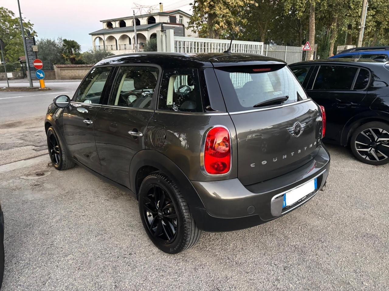 Mini Cooper Countryman 1.6 One D
