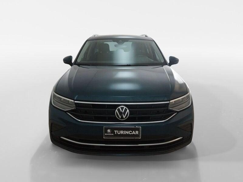 Volkswagen Tiguan 1.5 TSI ACT 150 CV Life
