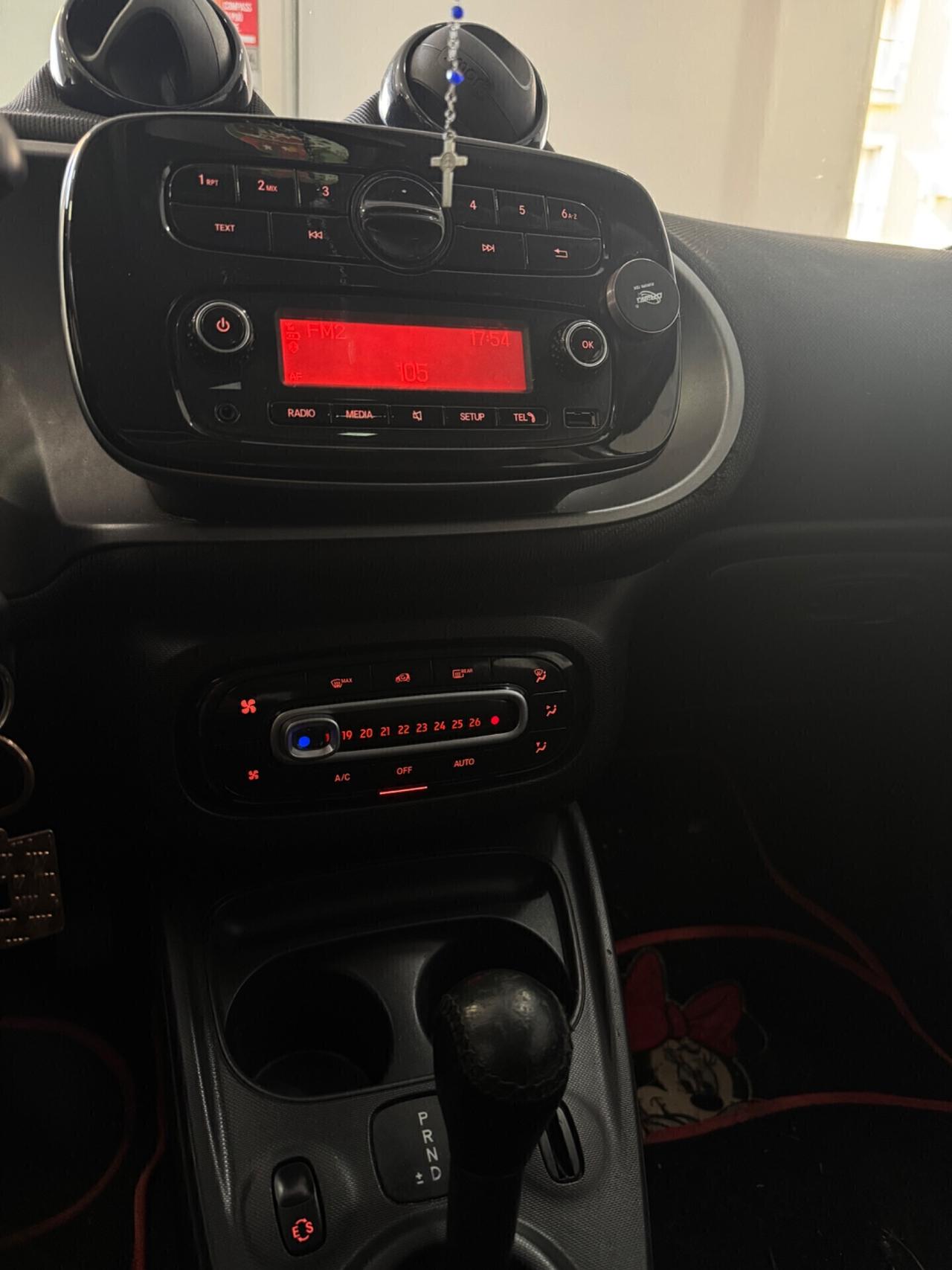 Smart ForFour 70 1.0 Passion GPL