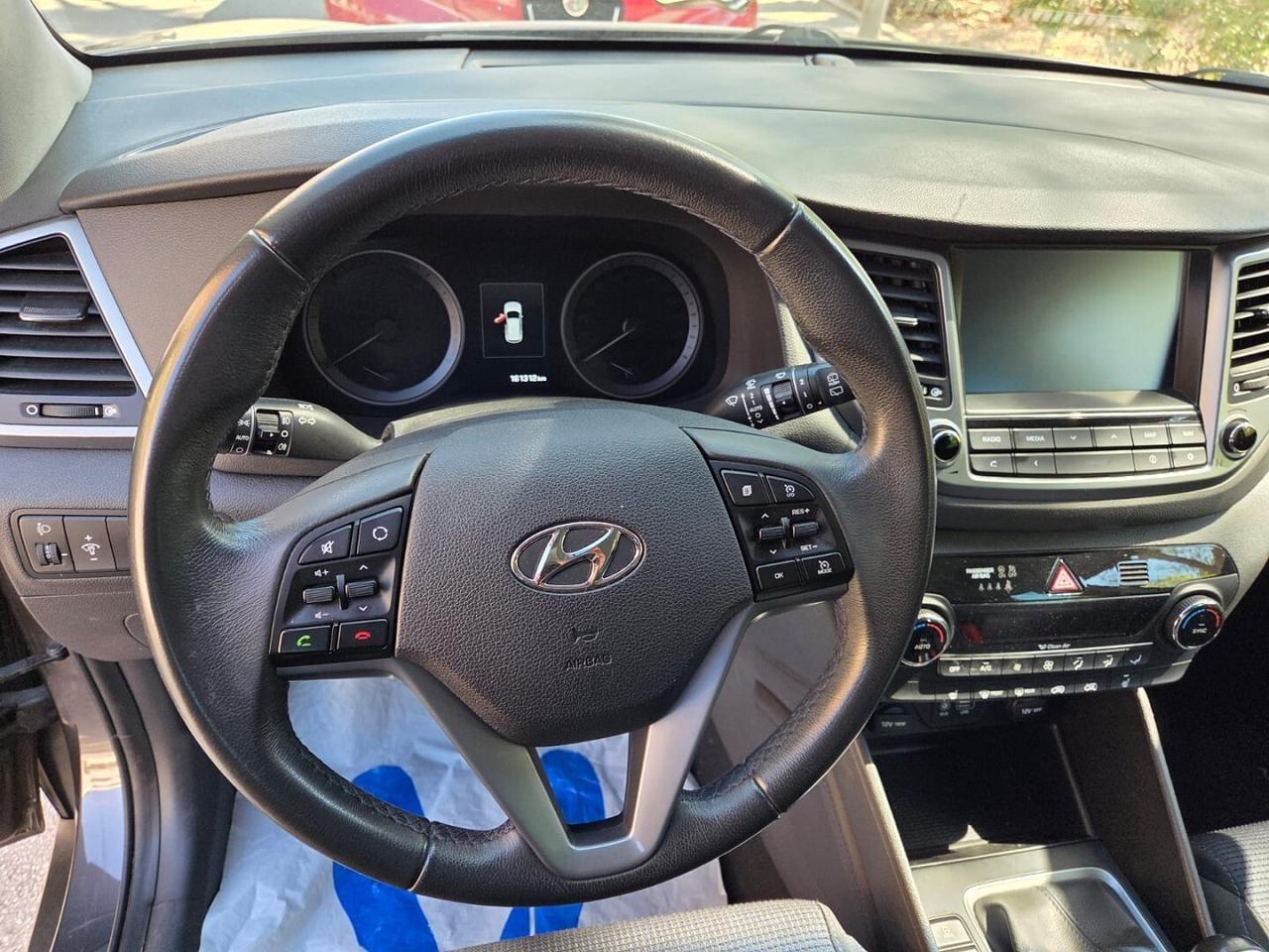 HYUNDAI TUCSON 1.7 CDRi XPOSSIBLE