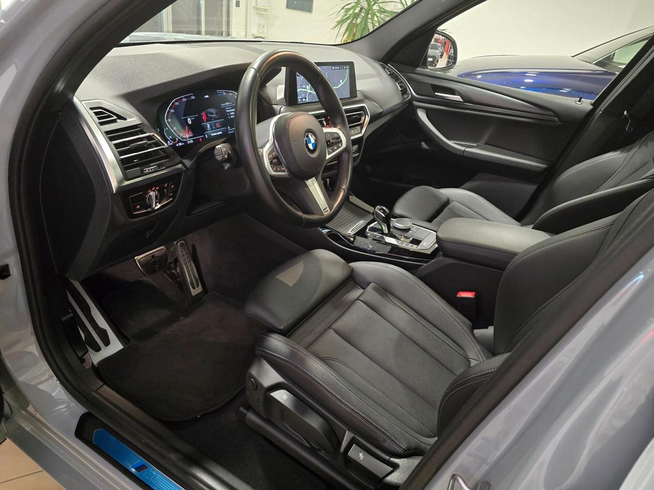 Bmw X3 xDrive20d 48V Msport