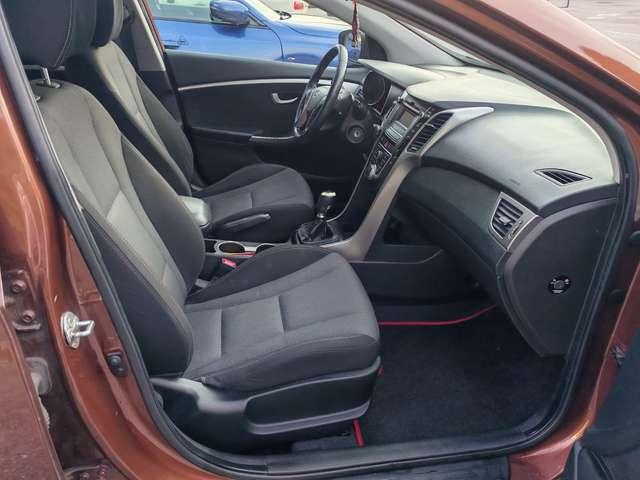 Hyundai i30 i30 II 2012 5p 1.6 crdi Comfort 110cv