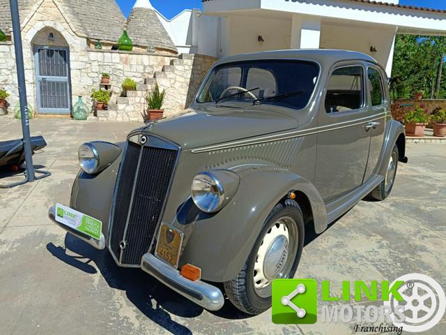 LANCIA Ardea ASI TARGA ORO UNICOPROPRIETARIO