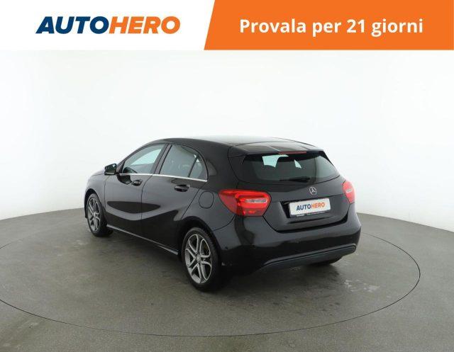 MERCEDES-BENZ A 180 d Executive