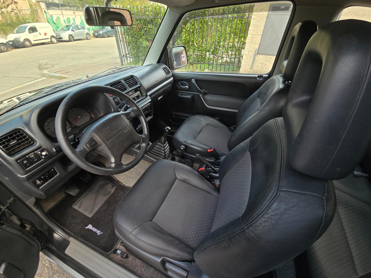 SUZUKI Jimny 1.3 16v JLX Special 4wd GPL