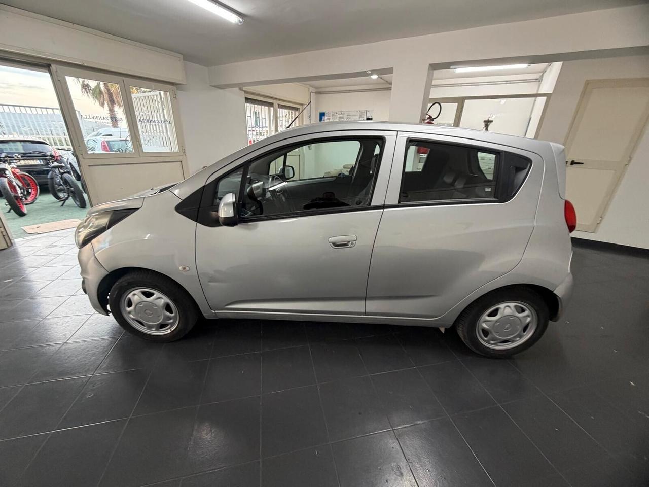 Chevrolet Spark Plus 1.0 GPL Eco Logic