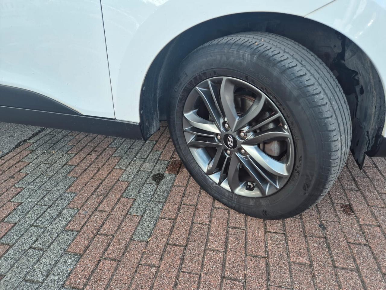 Hyundai iX35 1.7 CRDi 2WD Xpossible E5B--UNIPROPR.!!