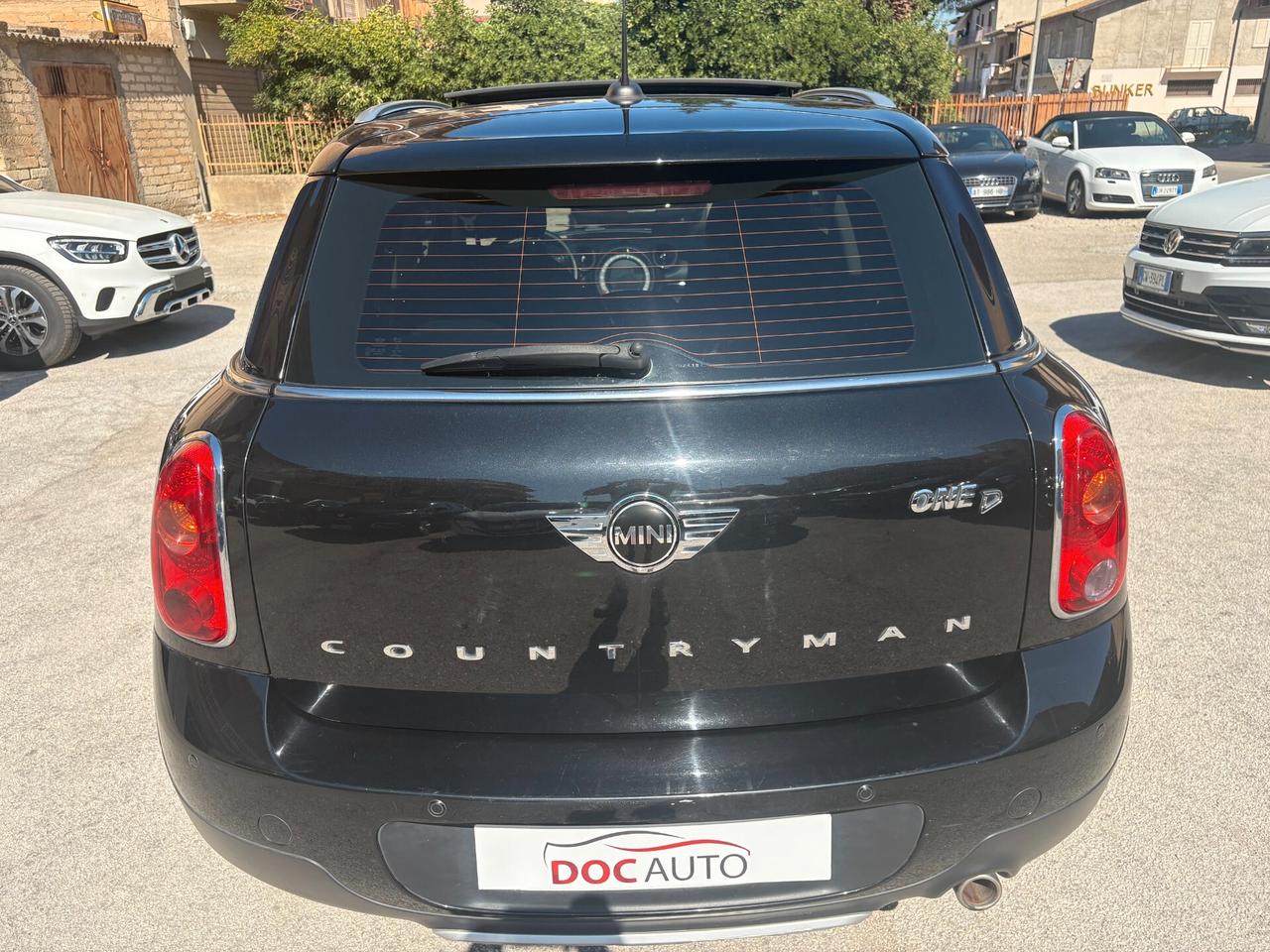 Mini Cooper D Countryman ONE D. CHILI + 1.6 90 CV