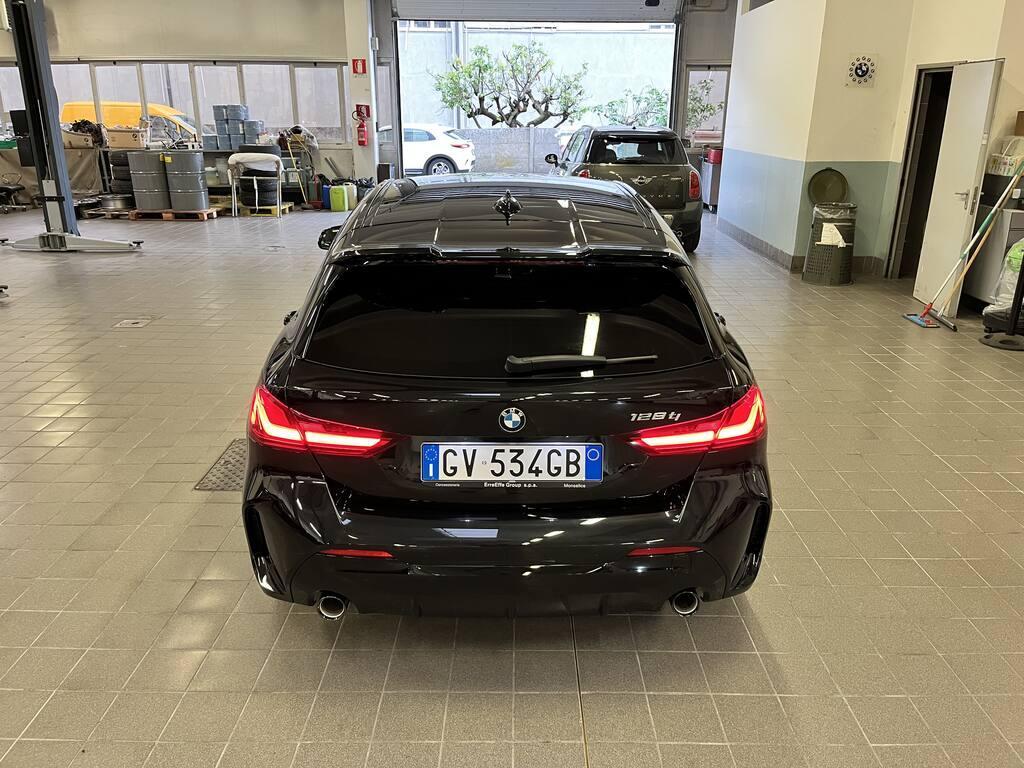 BMW Serie 1 5 Porte 128 ti Msport Steptronic