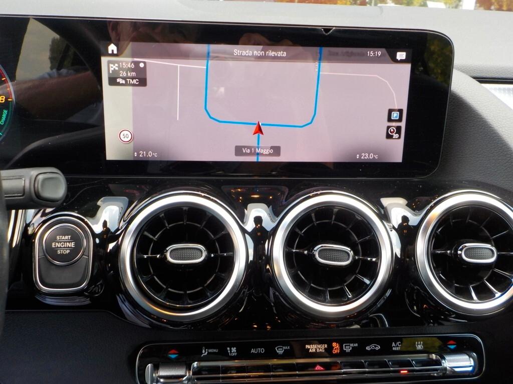 Mercedes-benz GLA 250 e EQ-Power Automatic Sport Plus