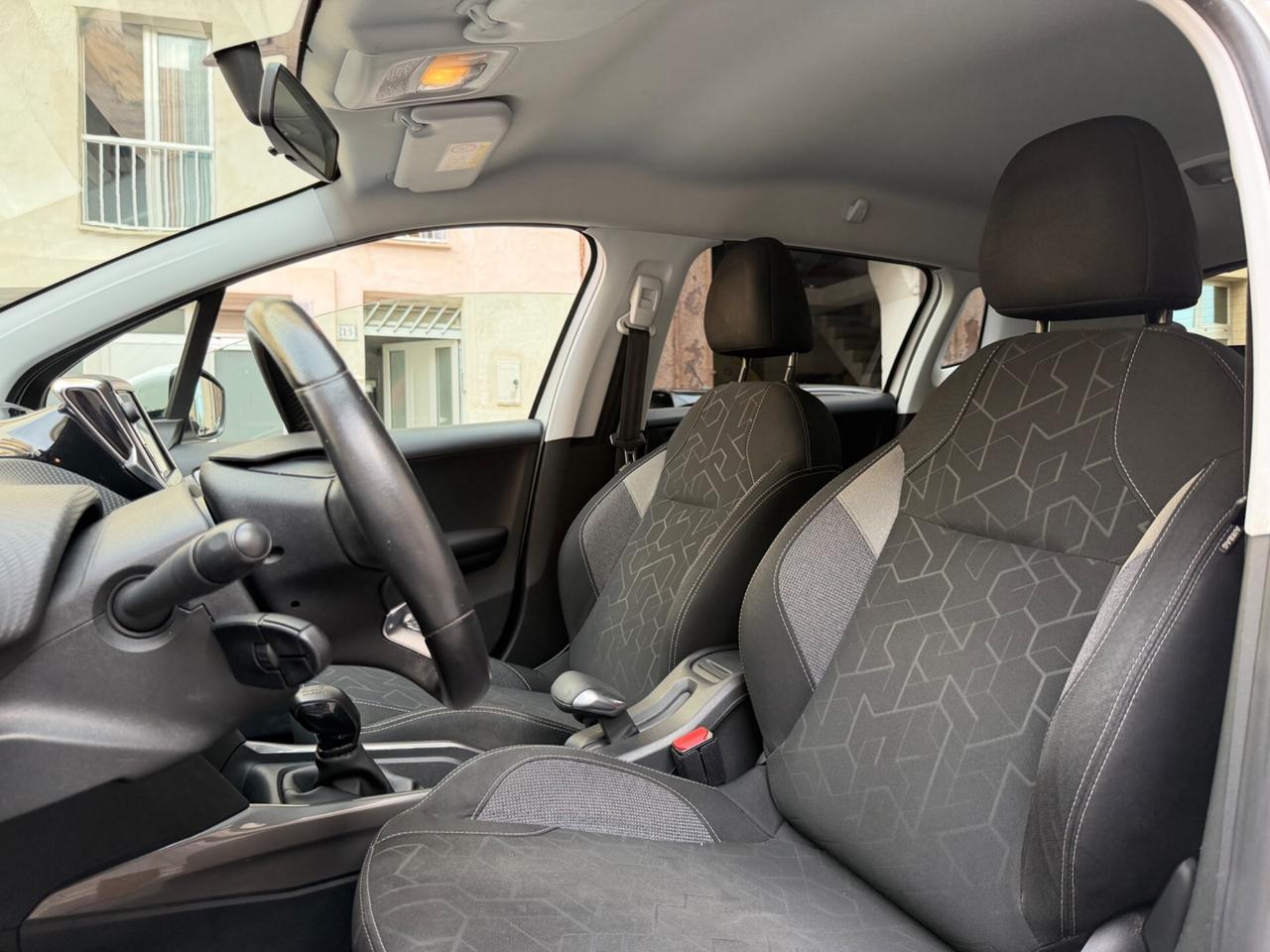 Peugeot 2008 BlueHDi 75 Active
