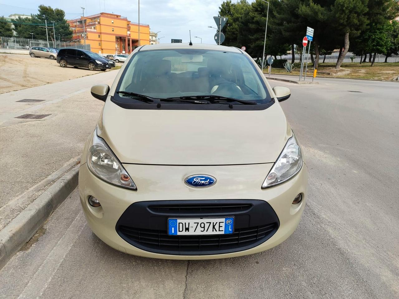Ford Ka 1.3 TDCi 75CV Titanium!!!