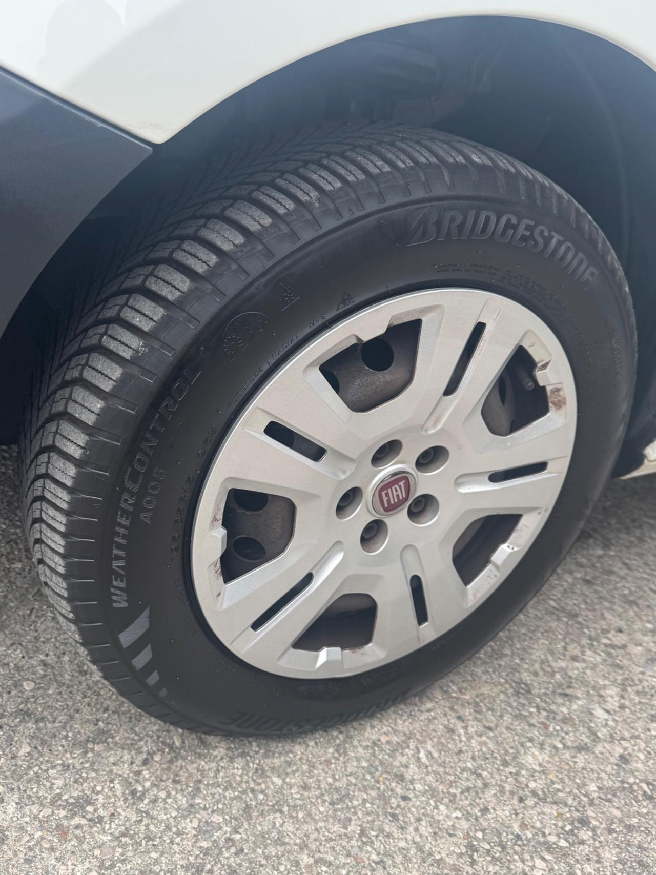 Fiat Doblo Doblò 1.6 MJT MTA PL-TN Cargo Maxi Lamierato E5+