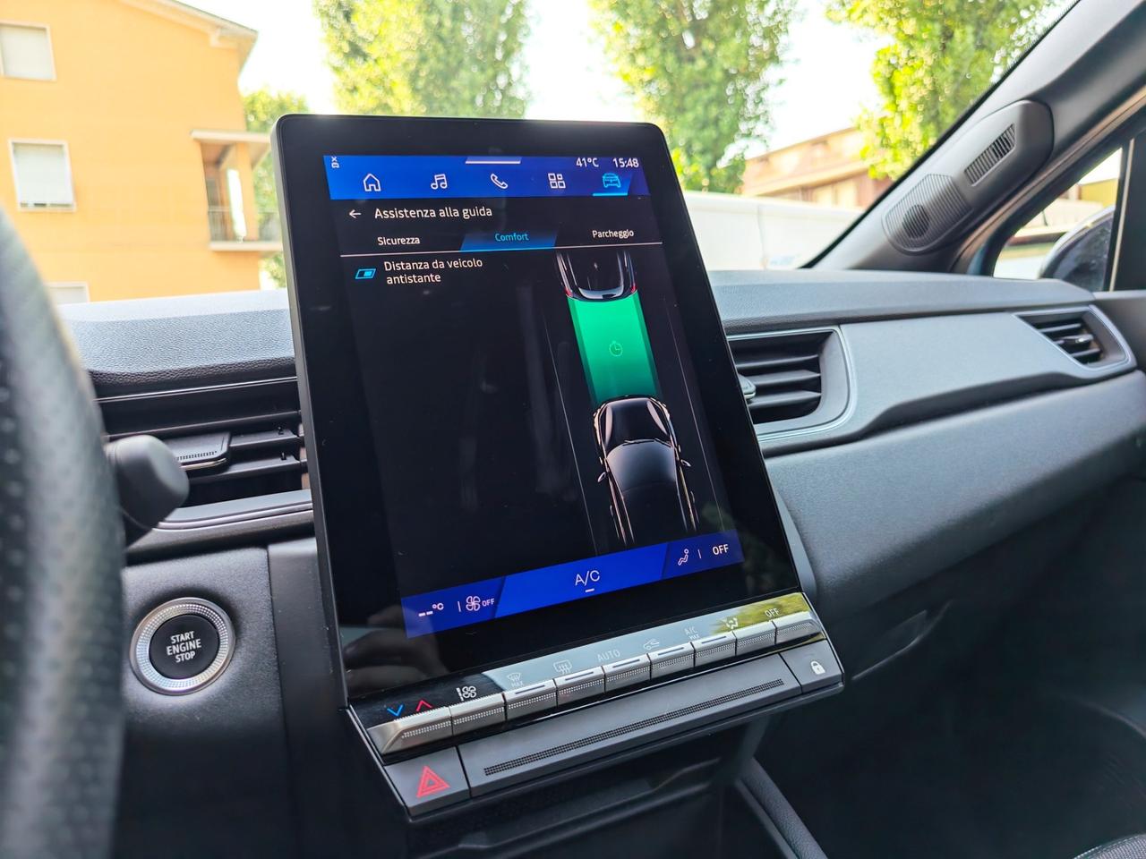 Renault Symbioz Full Hybrid E-Tech 145cv Techno