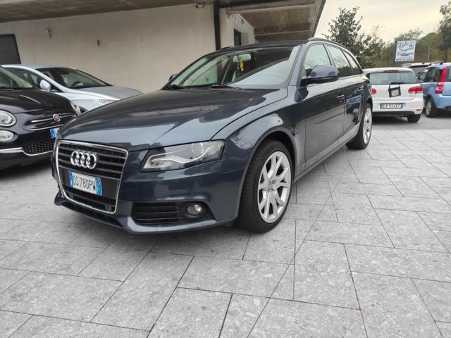 AUDI A4 Avant 2.0 TDI 143CV F.AP. multitronic Advanced
