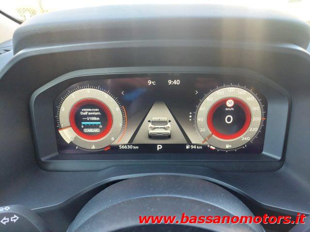 NISSAN Qashqai MHEV 158 CV Xtronic N-Connecta PROMO DICEMBRE 25