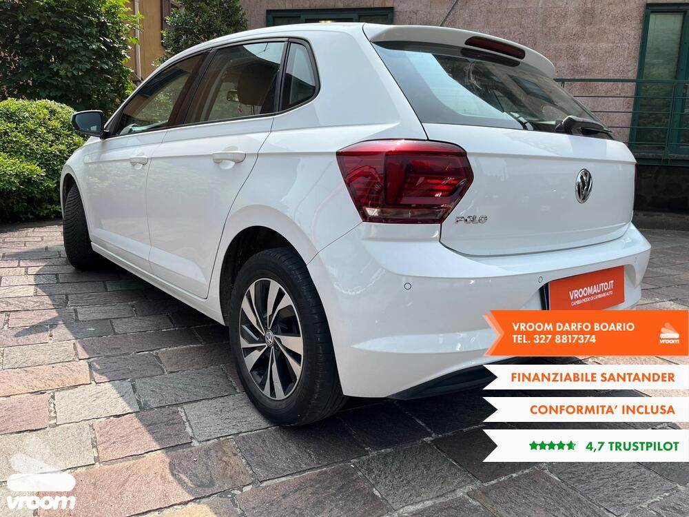 VOLKSWAGEN Polo 6ª serie Polo 1.0 EVO 80 CV 5p...