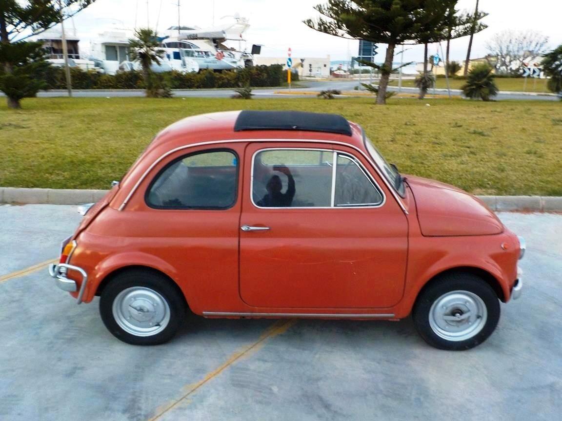 Fiat 500F