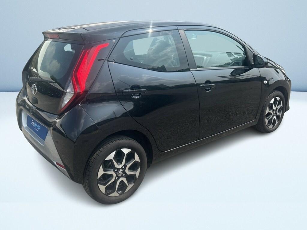Toyota Aygo 5 Porte 1.0 VVT-i x-fun