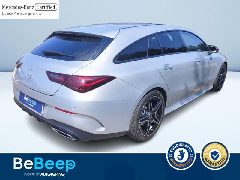 Mercedes-Benz CLA S.Brake SHOOTING BRAKE 200 D AMG LINE PREMIUM AUTO