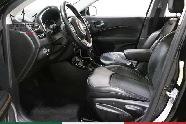 Jeep Compass 2.0 mjt Limited 4wd 140cv auto my19