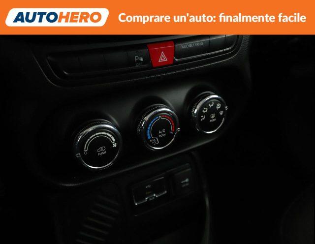 JEEP Renegade 1.4 T-Jet 120 CV GPL Longitude