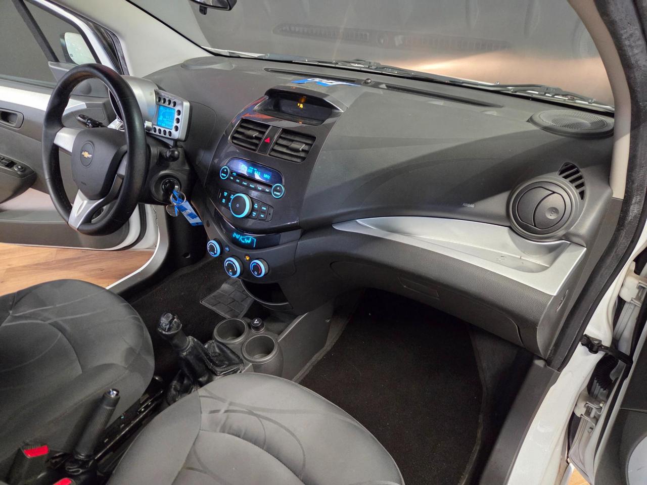 Chevrolet Spark 1.2 LT ecologic Gpl