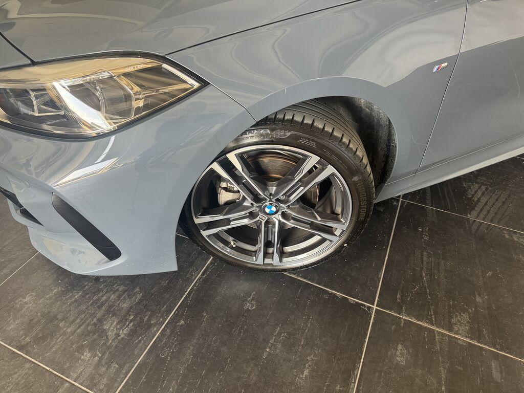 BMW Serie 1 5 Porte 118 d SCR Msport Steptronic