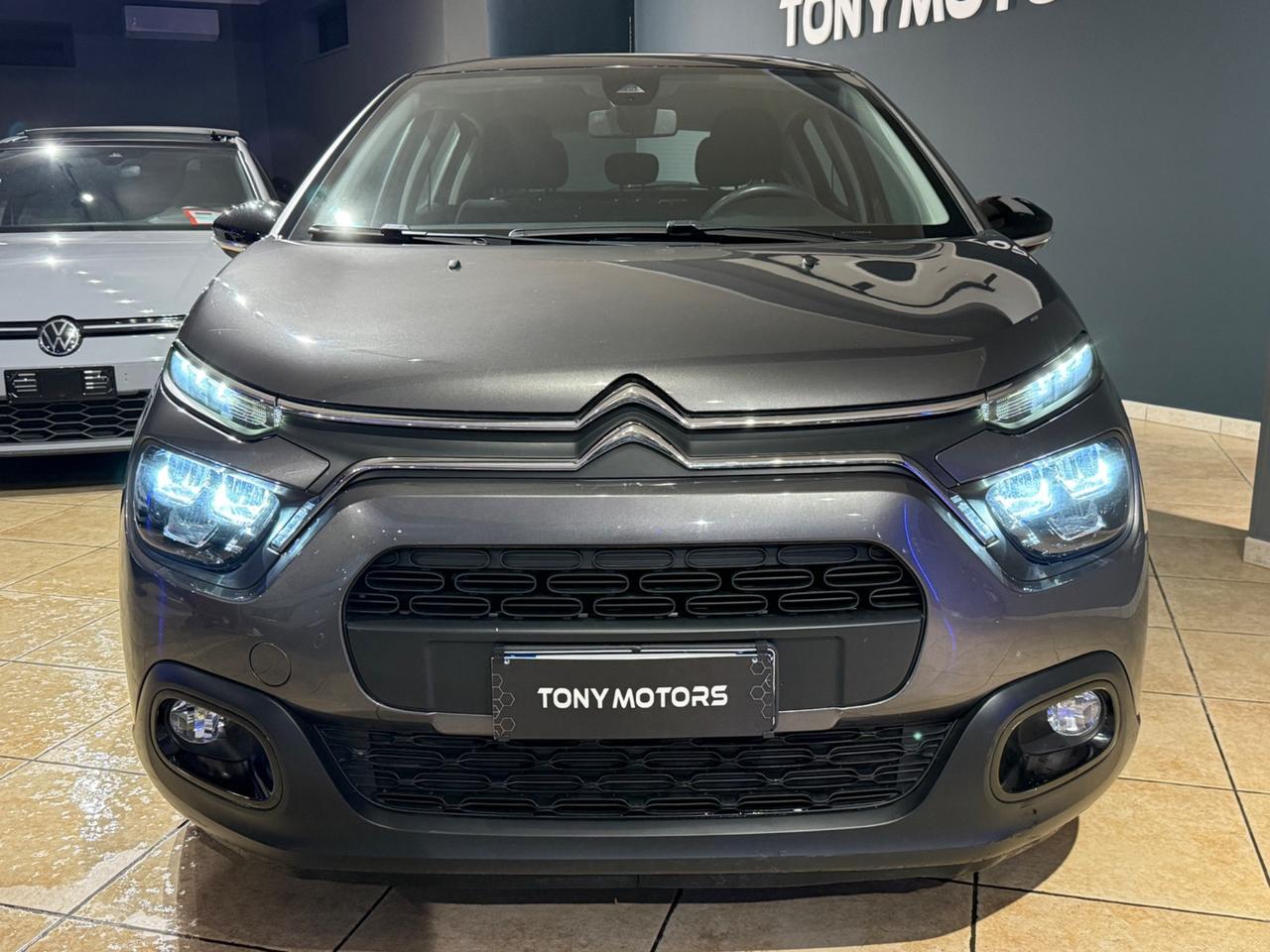 Citroen C3 PureTech 83 S&S Shine