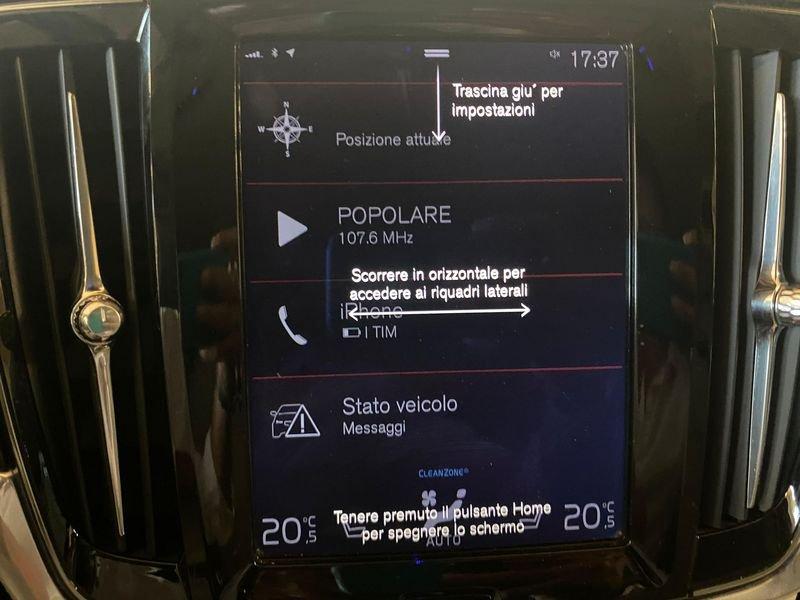 Volvo S90 D4 Geartronic Inscription