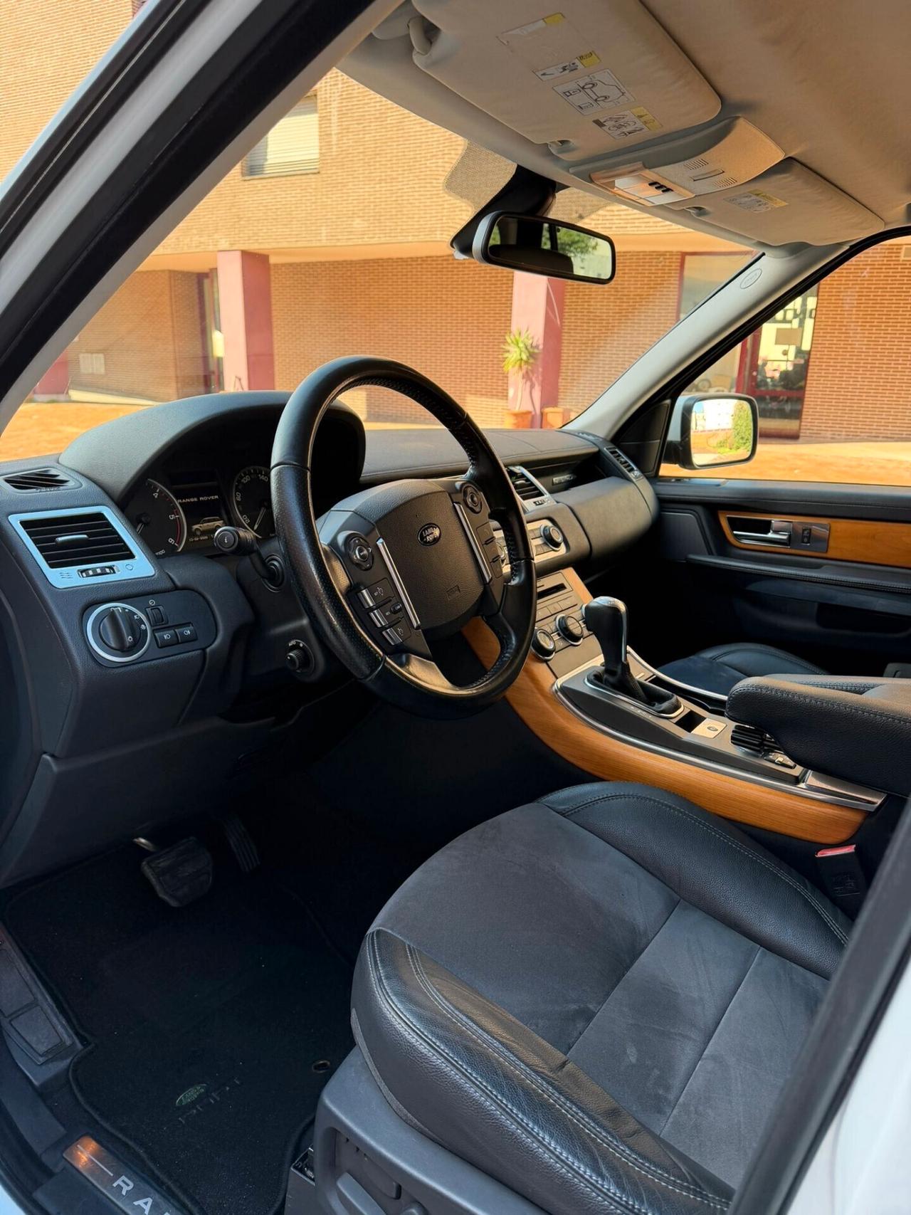 Land Rover Range Sport 3.0 SDV6 HSE