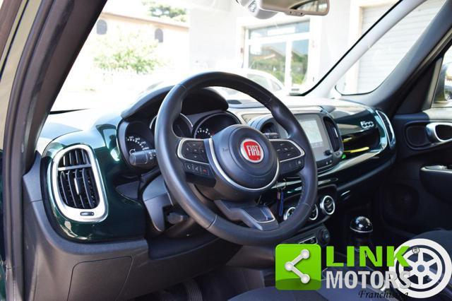 FIAT 500L 1.4 95 CV S&S Connect