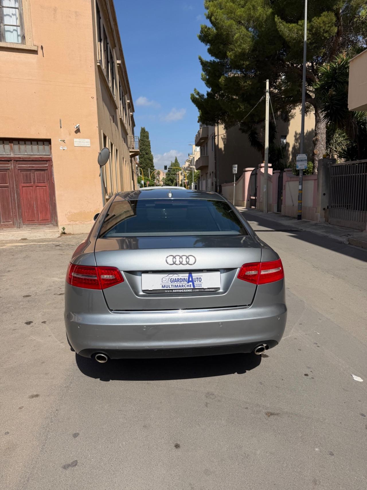Audi A6 3.0 V6 TDI 240 CV F.AP. quattro tiptronic