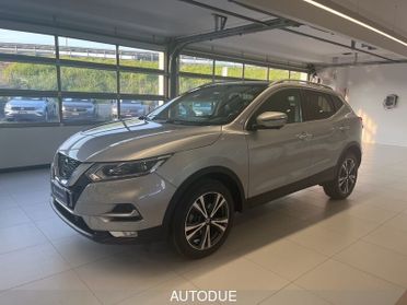 Nissan Qashqai 1.5 DCI TEKN 1.5 DCI N-CONNECTA 115CV