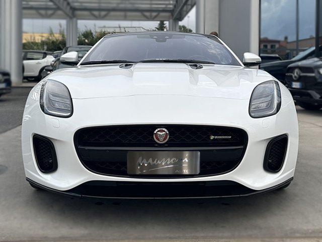 JAGUAR F-Type 2.0 aut. Coupé R-Dynamic