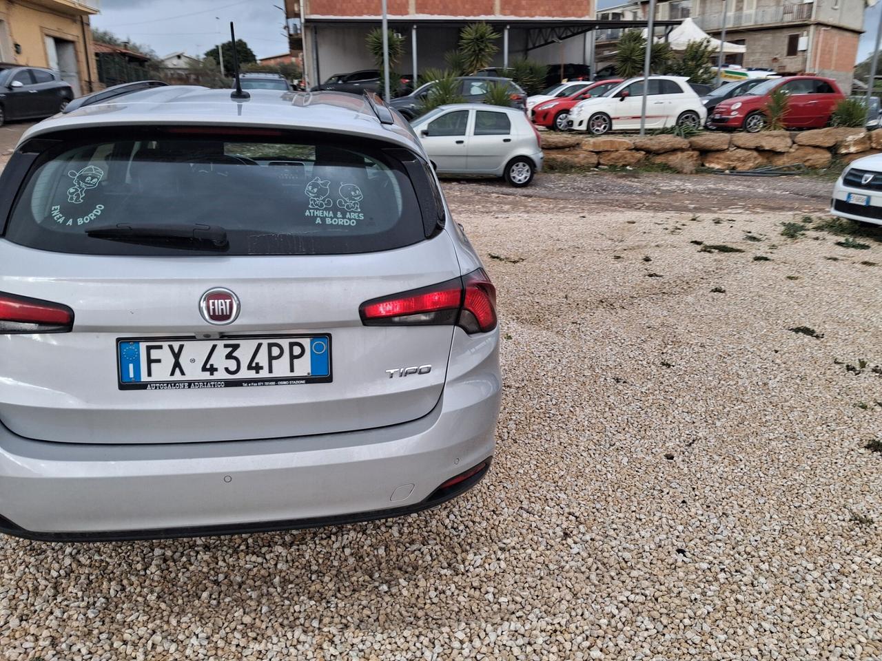 Fiat Tipo 1.6 Mjt S&S SW S-Design unico proprietario