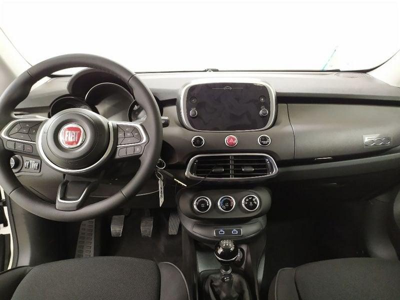 FIAT 500X 1.0 t3 120cv