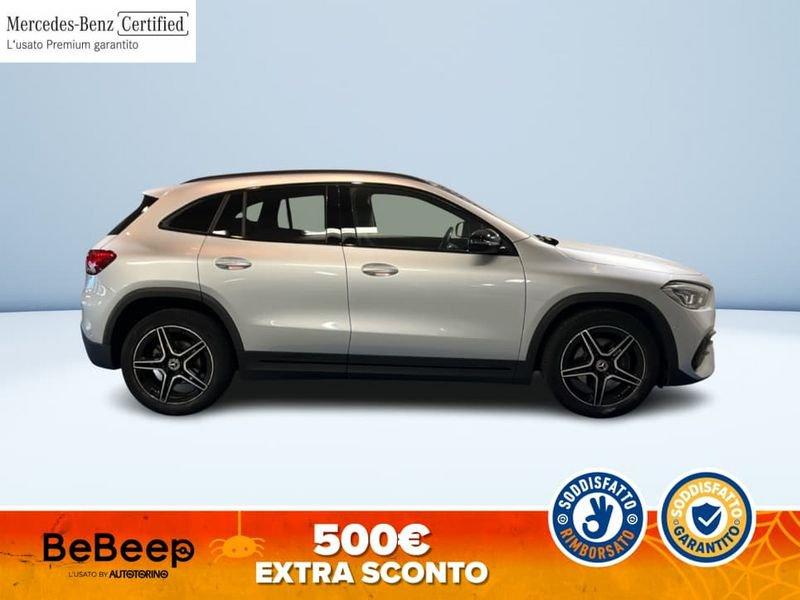 Mercedes-Benz GLA 200 D PREMIUM AUTO
