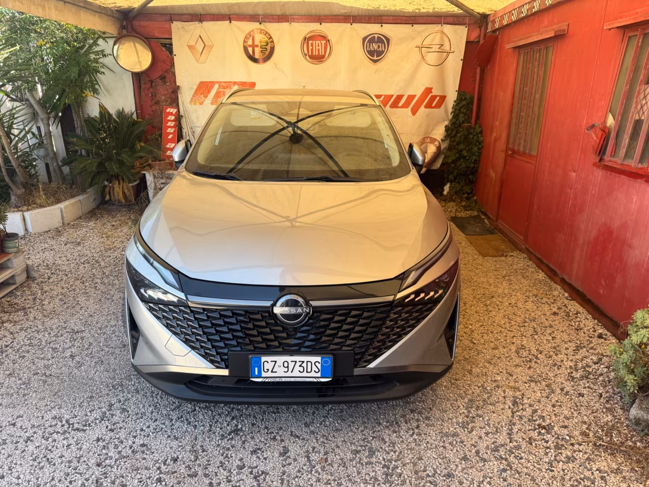 Nissan Qashqai 160 CV N-Connecta SENZA VINCOLI DI FINANZIAMENTO