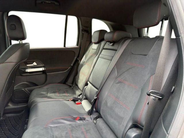 MERCEDES-BENZ GLB 200 d Automatic Premium