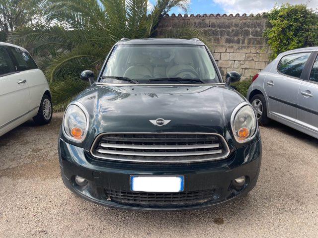 MINI Countryman Mini Cooper D Countryman Automatica