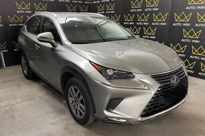 Lexus NX 300h Hybrid 4WD F-Sport