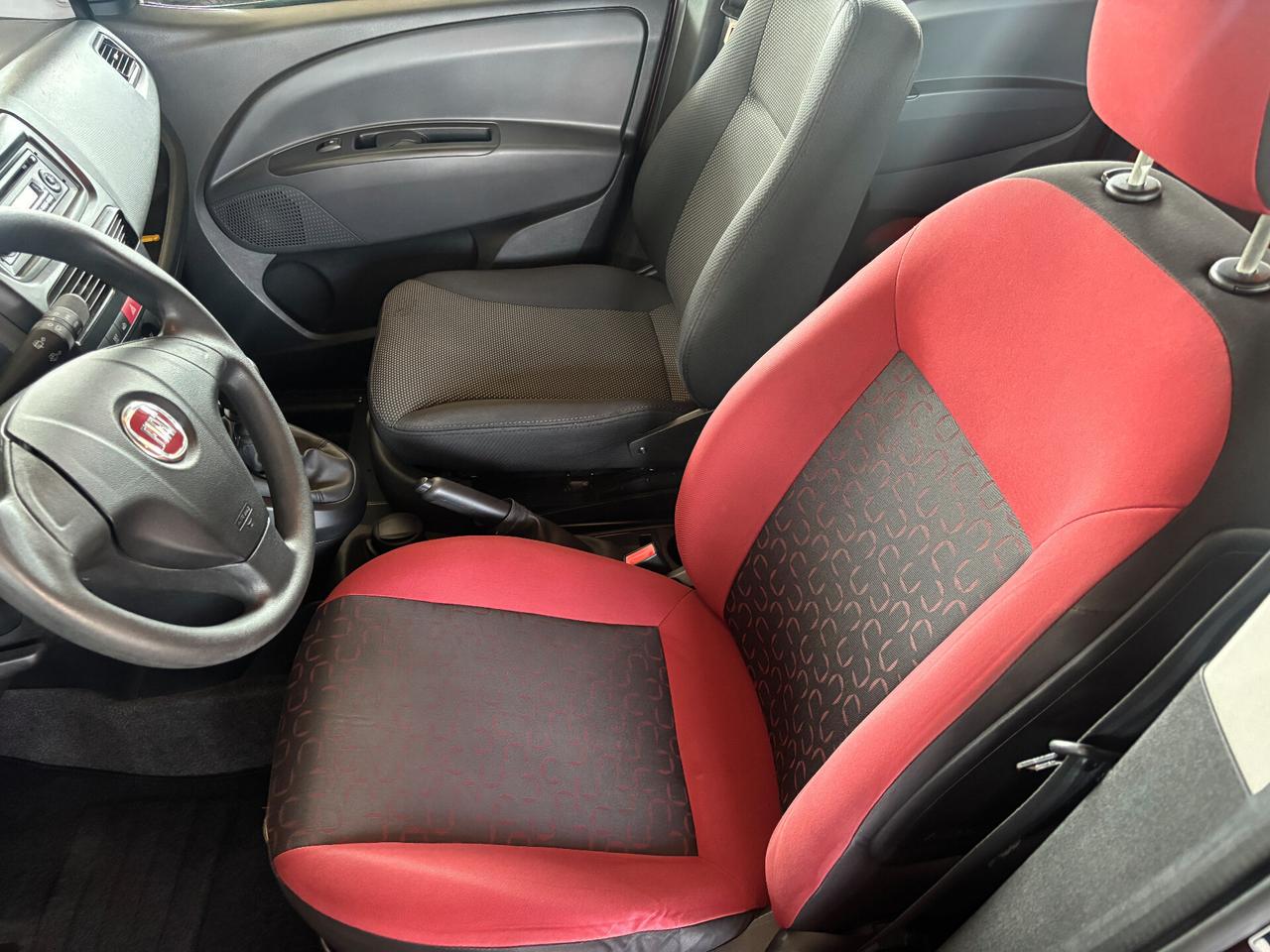 Fiat Doblo 1.6 MJT 16V 66KW 90CV Active