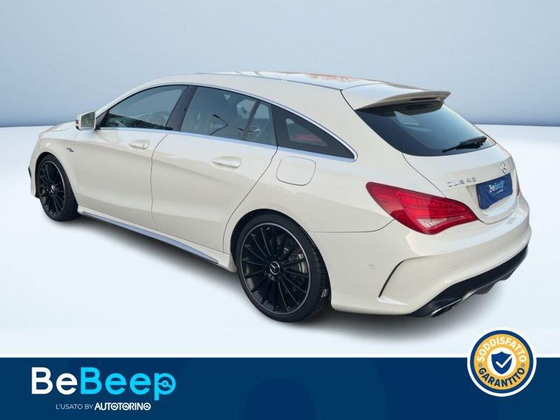 Mercedes-Benz CLA S.Brake SHOOTING BRAKE 45 AMG 4MATIC 360CV AUTO