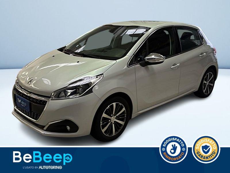 Peugeot 208 5P 1.2 PURETECH ALLURE 82CV