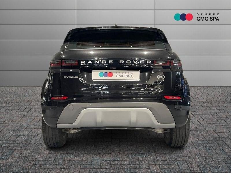 Land Rover RR Evoque Evoque 2.0d i4 mhev S awd 163cv auto