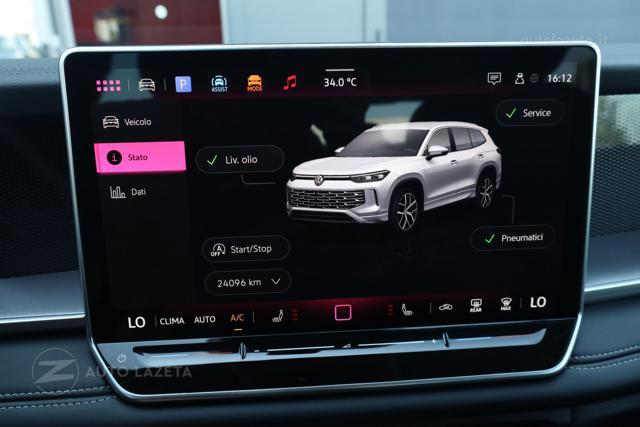 VOLKSWAGEN Tayron 1.5 eTSI ACT DSG Life